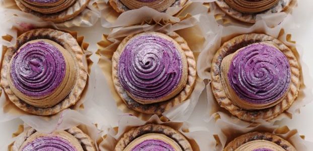 L’igname : un ingrédient violet qui affole les gourmands